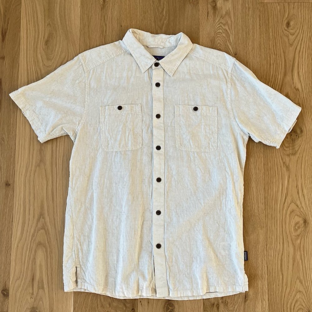 Patagonia Men's Step Back Shirt (M)